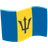 Flag: Barbados