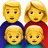 Family: Man, Woman, Boy, Boy