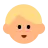 Boy: Medium-Light Skin Tone