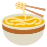 Emoji Gőzölő tál 🍜 image - EmojiTwo style