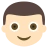 Boy: Light Skin Tone