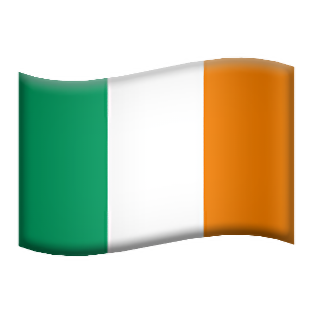 Flag: Ireland