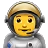 Man Astronaut