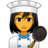 Woman Cook