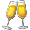 Bardakları Emoji 🥂 image - Samsung style