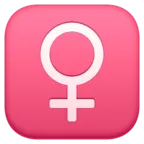 Signo femenino