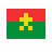 Flag: Burkina Faso