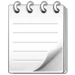Spiral Notepad