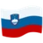 Flag: Slovenia