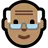 Old Man: Medium Skin Tone