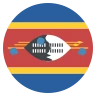 Flag: Eswatini Emoji 🇸🇿 image - EmojiTwo style