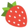 Emoji Eper 🍓 image - EmojiTwo style