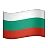 Flag: Bulgaria