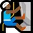 Person Climbing: Medium-Dark Skin Tone