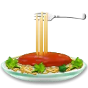 意大利面