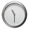 Saat yüzü onbir otuz Emoji 🕦 image - Huawei Harmony OS style