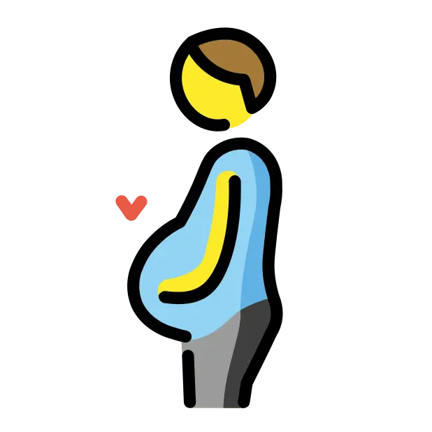 Pregnant Man