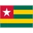 Flag: Togo