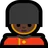 Guard: Dark Skin Tone