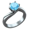 Emoji Squillare 💍 image - Huawei Harmony OS style