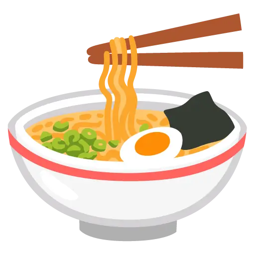 Steaming Bowl