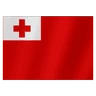 Flag: Tonga Emoji 🇹🇴 image - Huawei Harmony OS style
