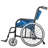Manuel tekerlekli sandalye