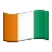 Flag: Côte D’ivoire