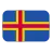 Flag: Åland Islands