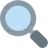 Magnifying Glass Tilted Left