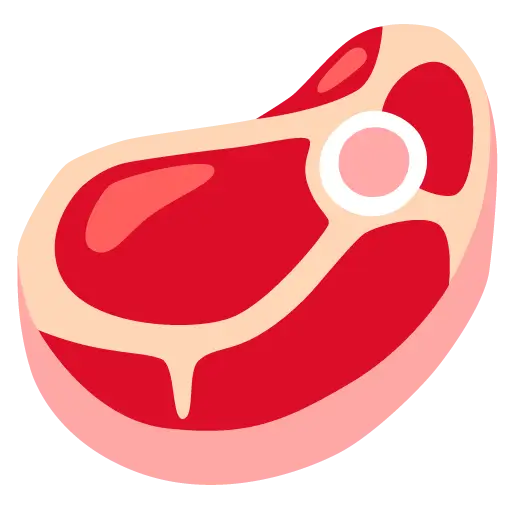 Coupe de viande