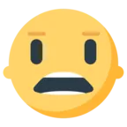 Grimacing Face