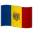 Flag: Moldova