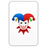 Naipes joker negro Emoji 🃏 image - Huawei Harmony OS style