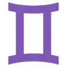 Zwillinge Emoji ♊ image - HTC (2015-2016) style