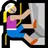 Woman Climbing: Medium-Light Skin Tone