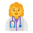 Woman Health Worker