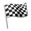 Bandeira quadriculada