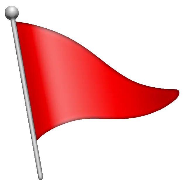 Triangular Flag