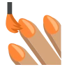 Nail Polish: Medium Skin Tone Emoji 💅🏽 image - EmojiTwo style