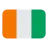 Flag: Côte D’ivoire