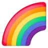 Tęcza Emoji 🌈 image - Samsung style
