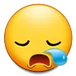 Sleepy Face