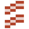 Bacon Emoji 🥓 image - SerenityOS style