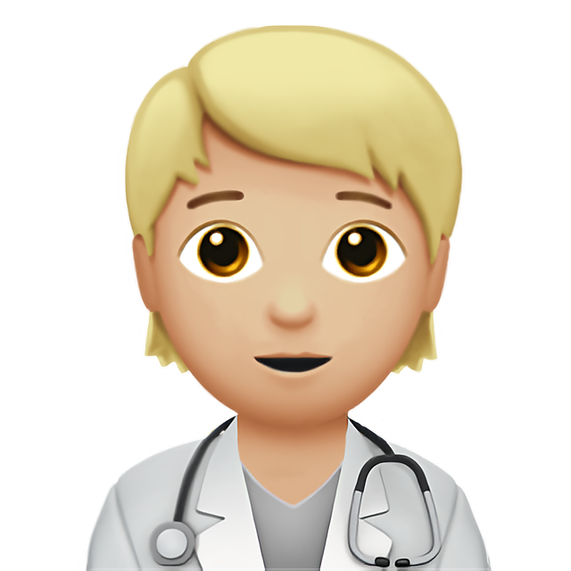 Health Worker: Medium-Light Skin Tone