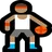 Person Bouncing Ball: Medium Skin Tone