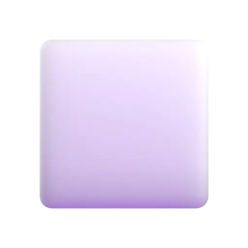 ホワイトミディアムスクエア