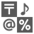 Input Symbols