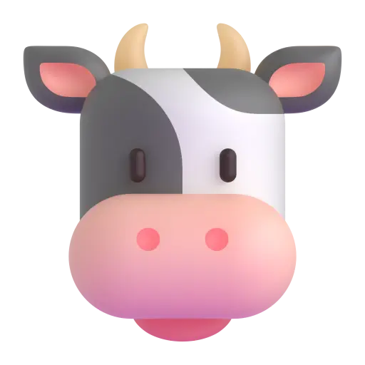 Cow Face