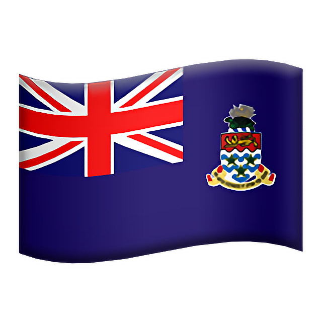 Flag: Cayman Islands